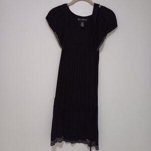 Mercer & Madison knit tunic with belt - XS